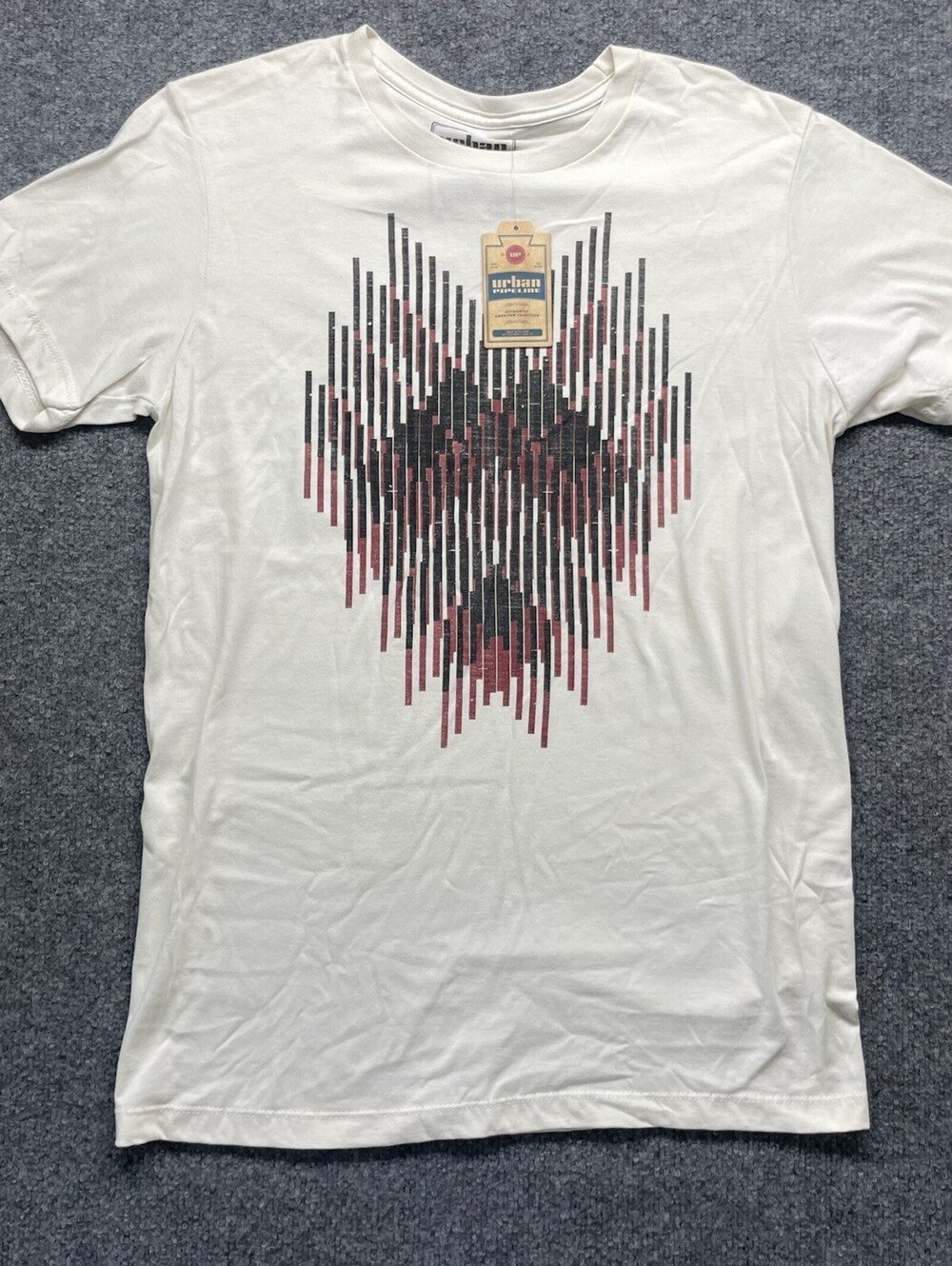 Urban Pipeline Y2K T-Shirt Men’s Medium NWT 100% Cotton Eagle Graphic 2003 New